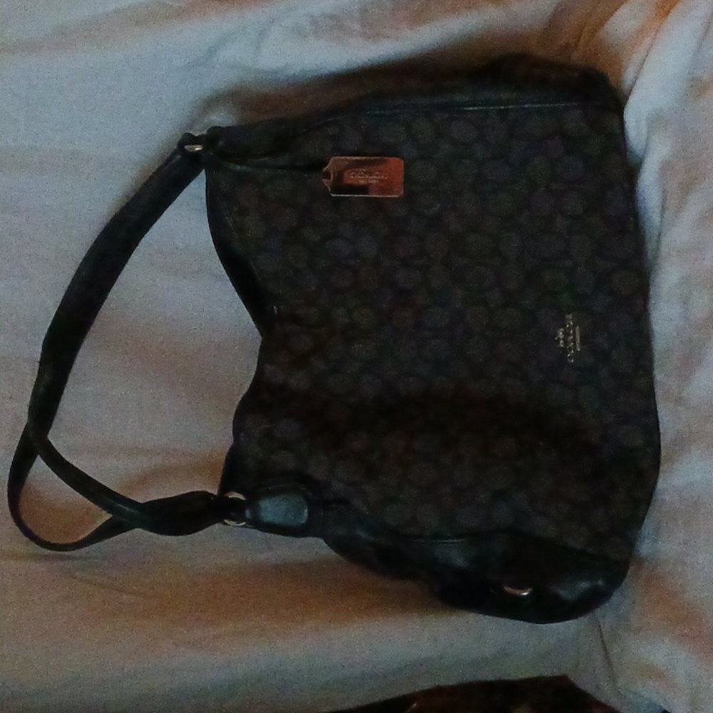 Coach vintage bag